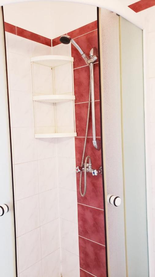 Willa Wega - Pokoje Goscinne I Domki Sianożęty Extérieur photo