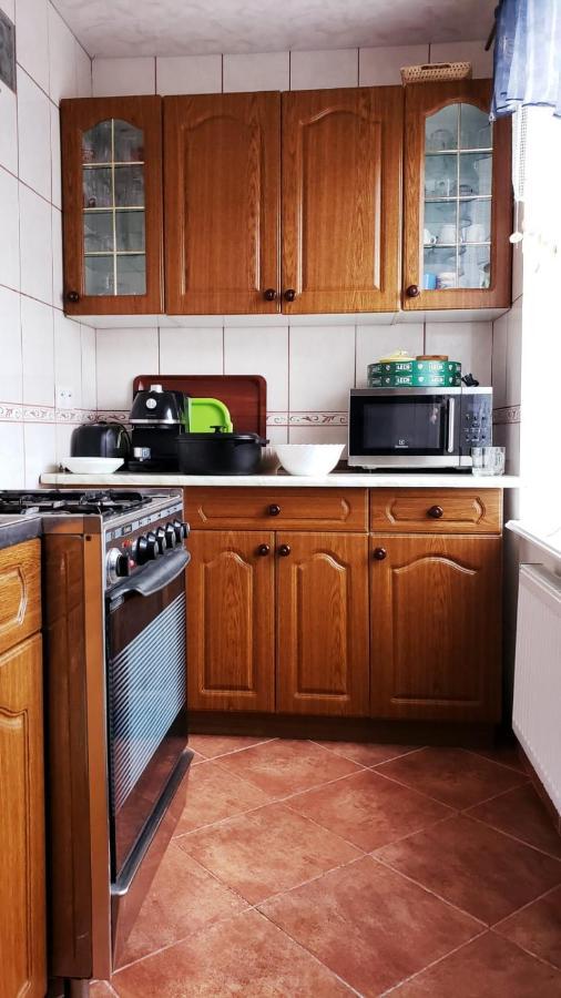 Willa Wega - Pokoje Goscinne I Domki Sianożęty Extérieur photo